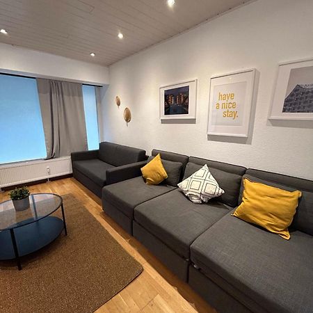 Beautiful Apartment in urban location Hamburg Exterior foto