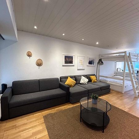 Beautiful Apartment in urban location Hamburg Exterior foto