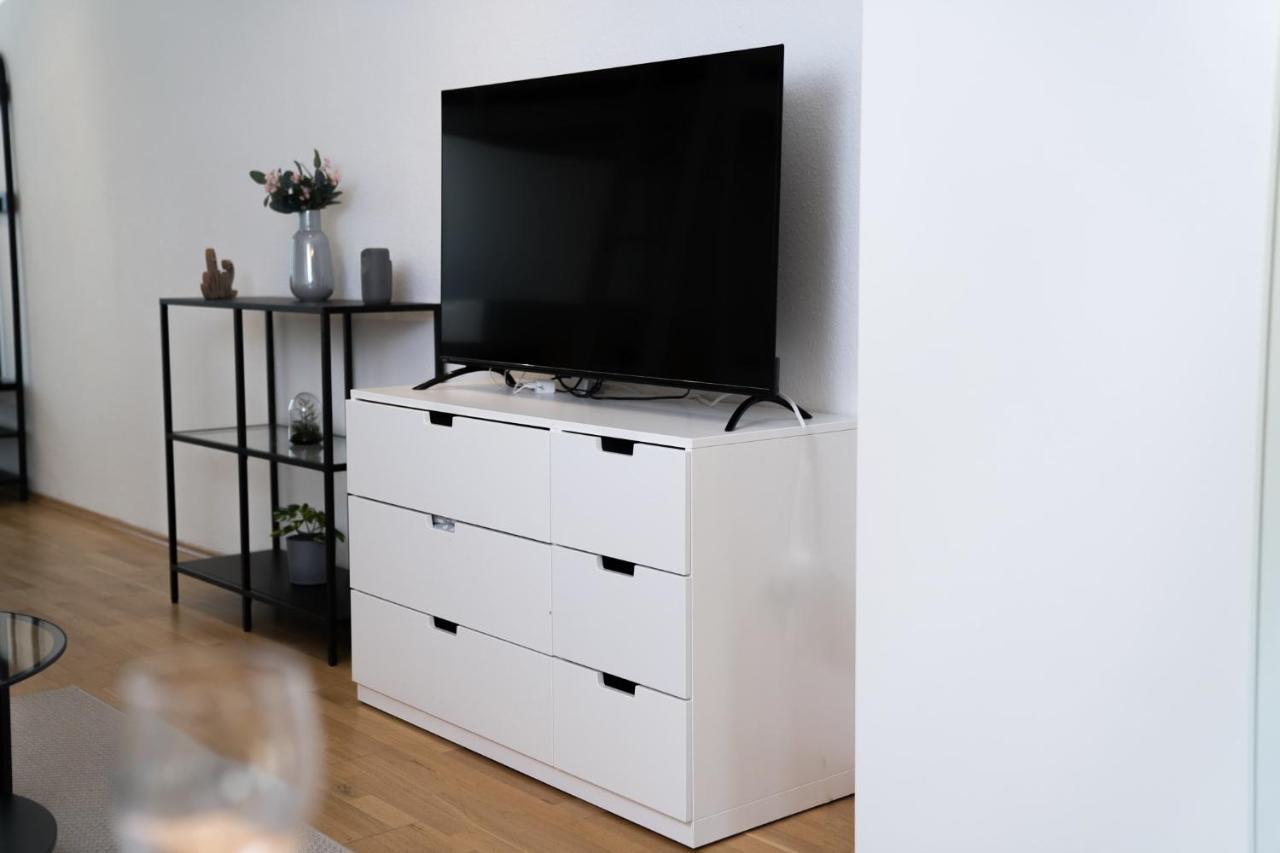 Beautiful Apartment in urban location Hamburg Exterior foto